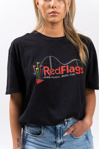 Red Flags Tee