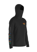 Load image into Gallery viewer, Swallower&#39;s Bait Shop Hoodie