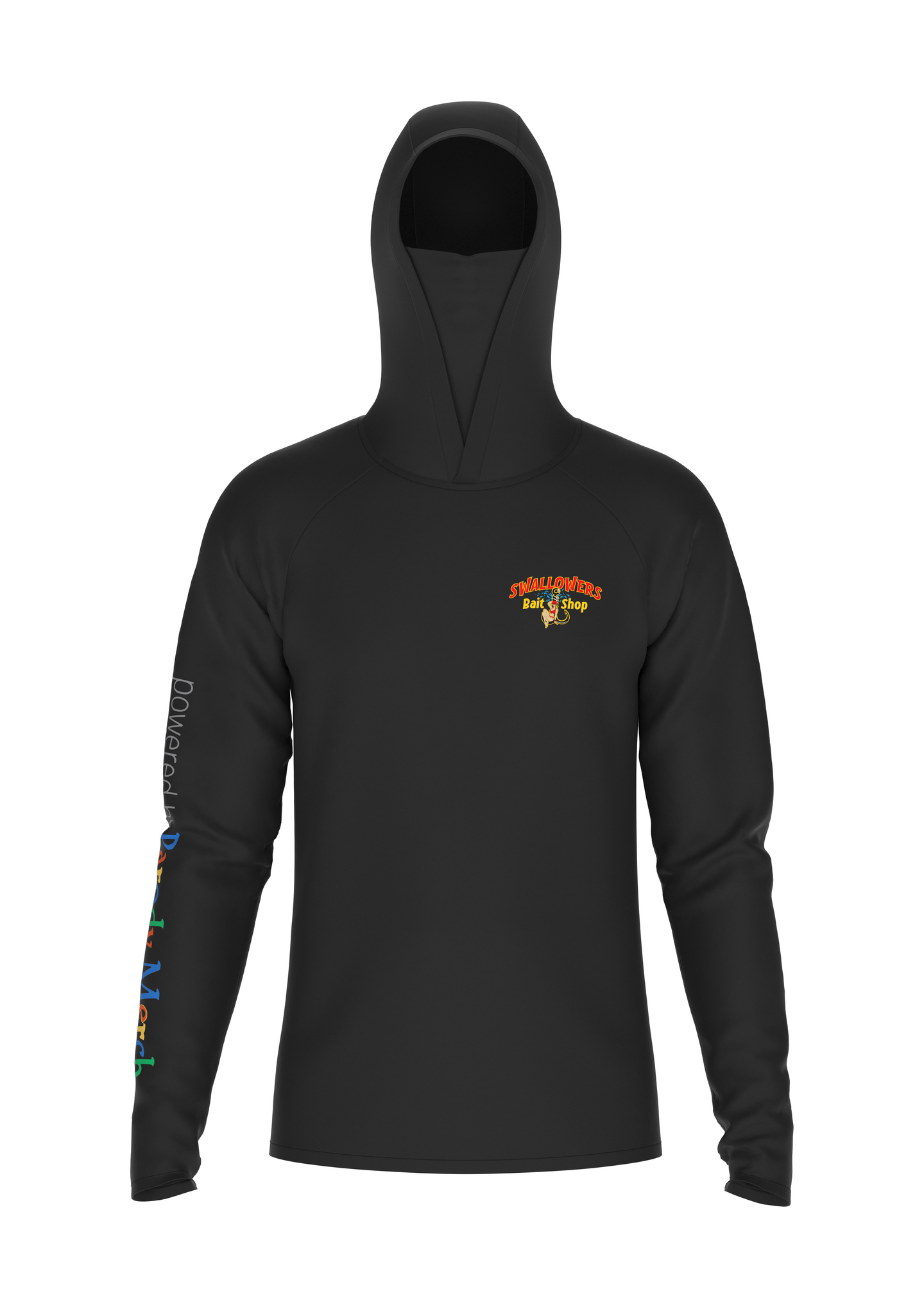 Swallower's Bait Shop Hoodie